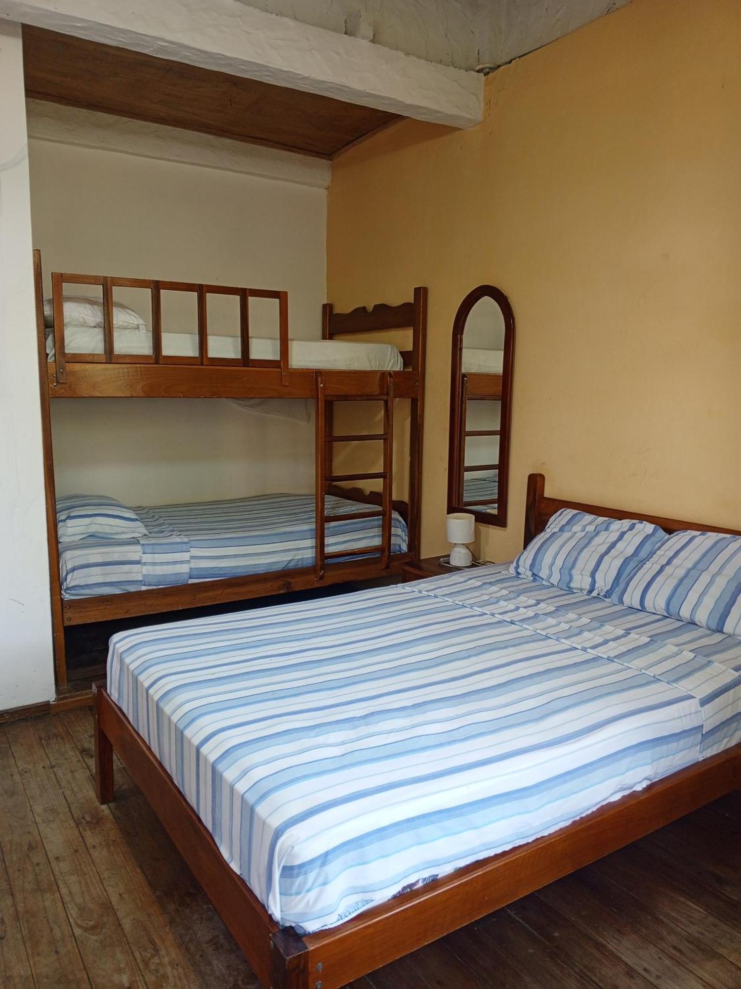 Bed And Breakfast Puerto López Esterno foto