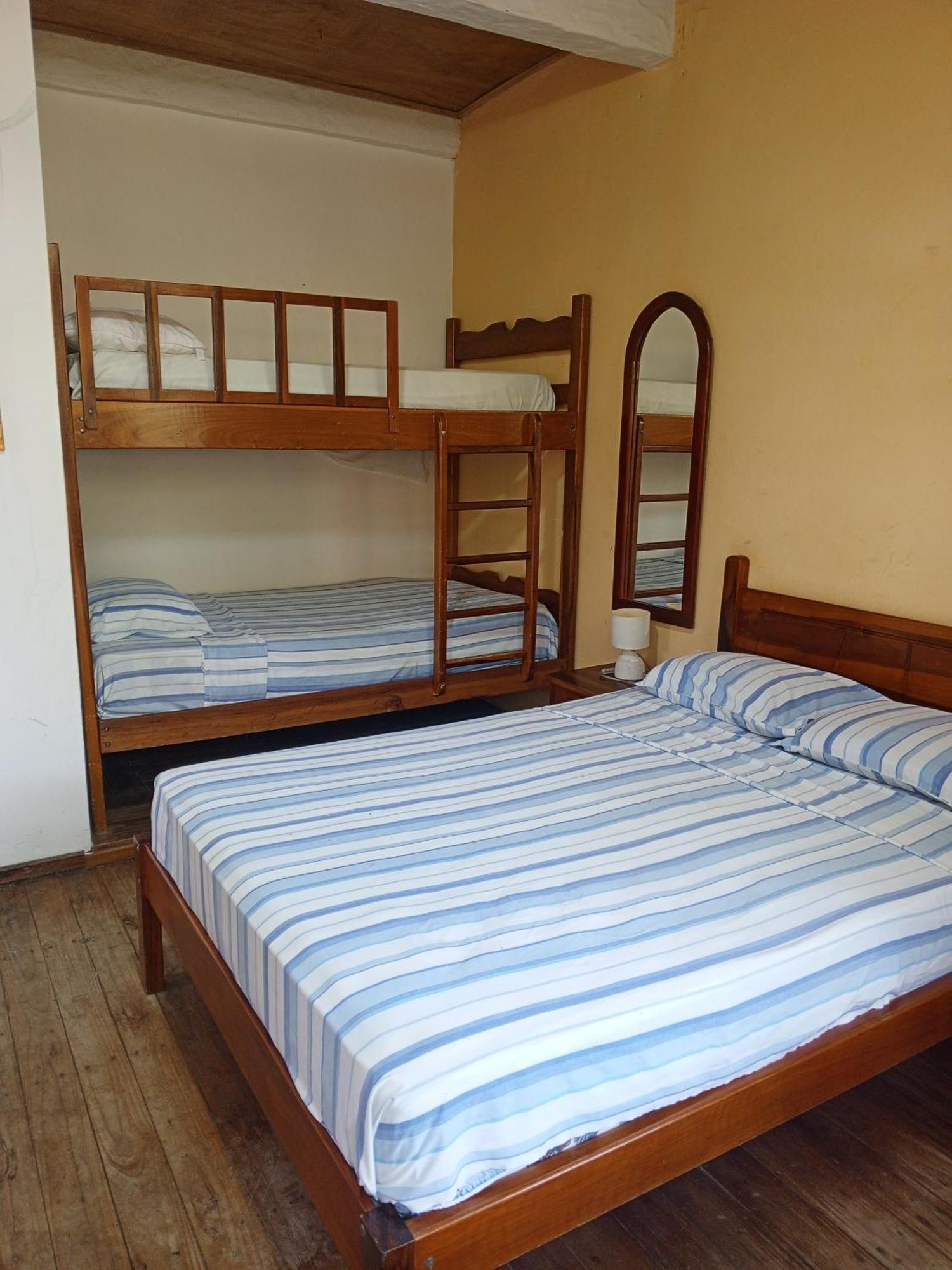 Bed And Breakfast Puerto López Esterno foto