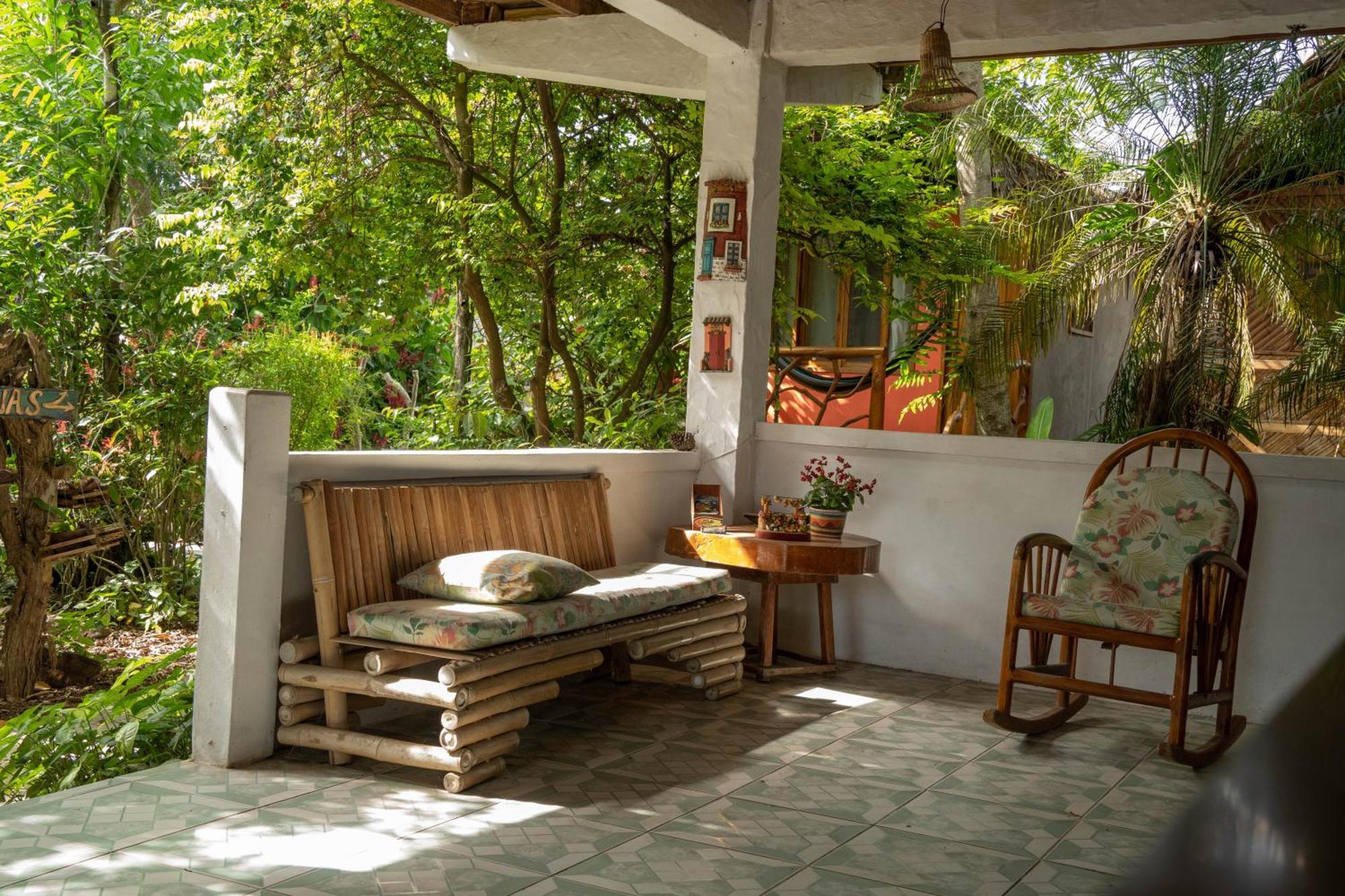 Bed And Breakfast Puerto López Esterno foto