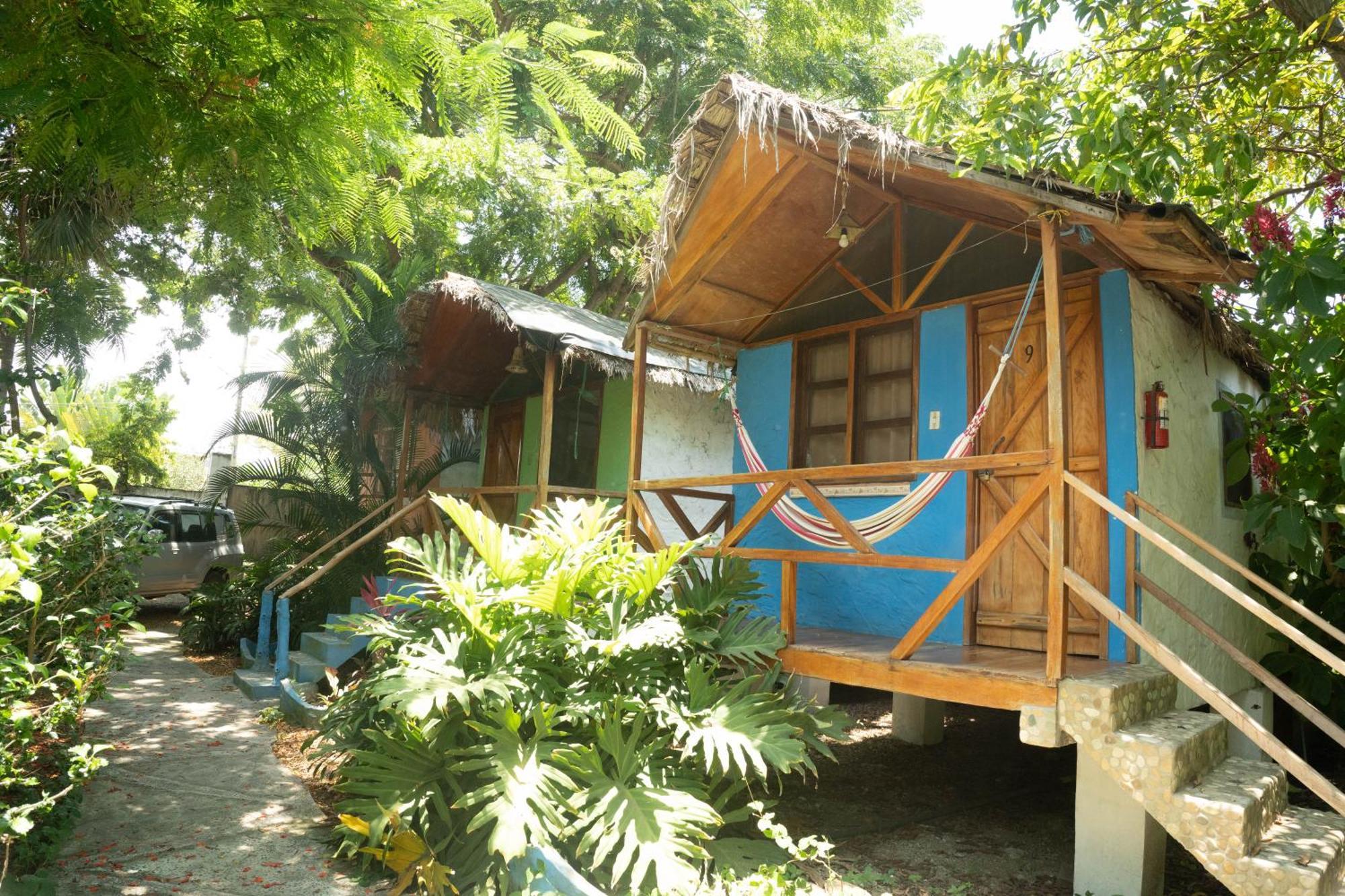 Bed And Breakfast Puerto López Esterno foto