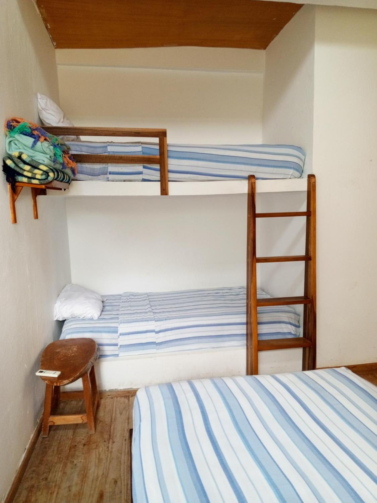 Bed And Breakfast Puerto López Esterno foto