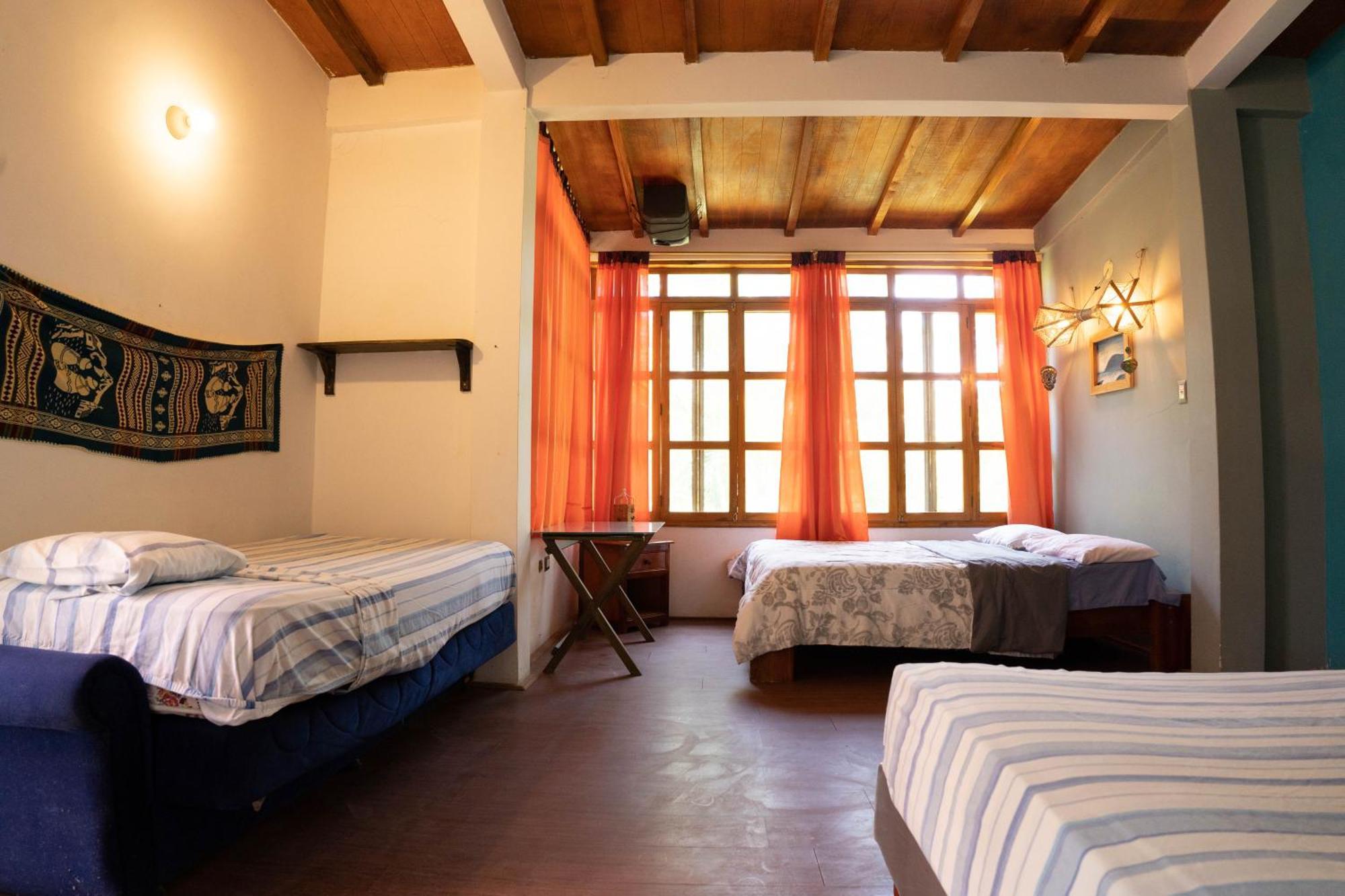 Bed And Breakfast Puerto López Esterno foto