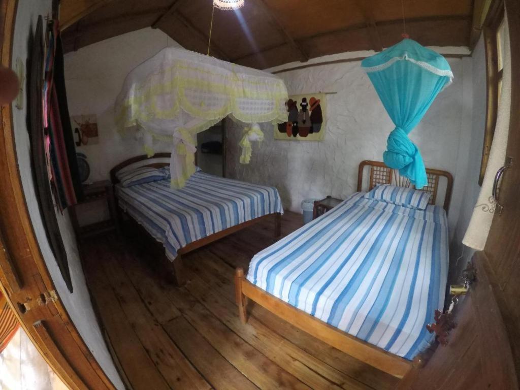 Bed And Breakfast Puerto López Esterno foto