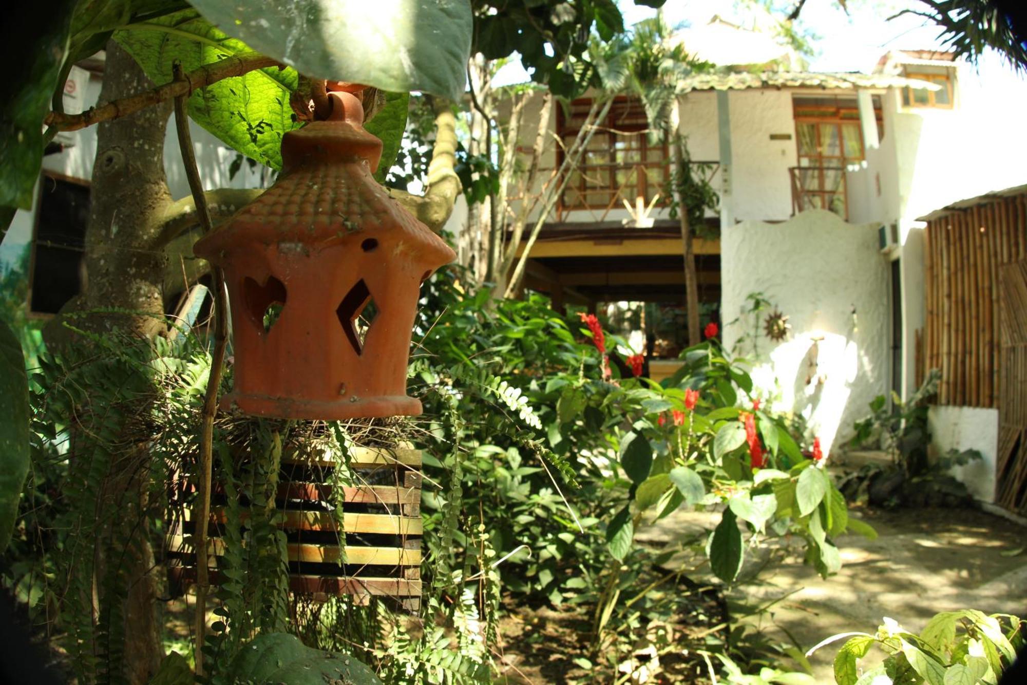 Bed And Breakfast Puerto López Esterno foto
