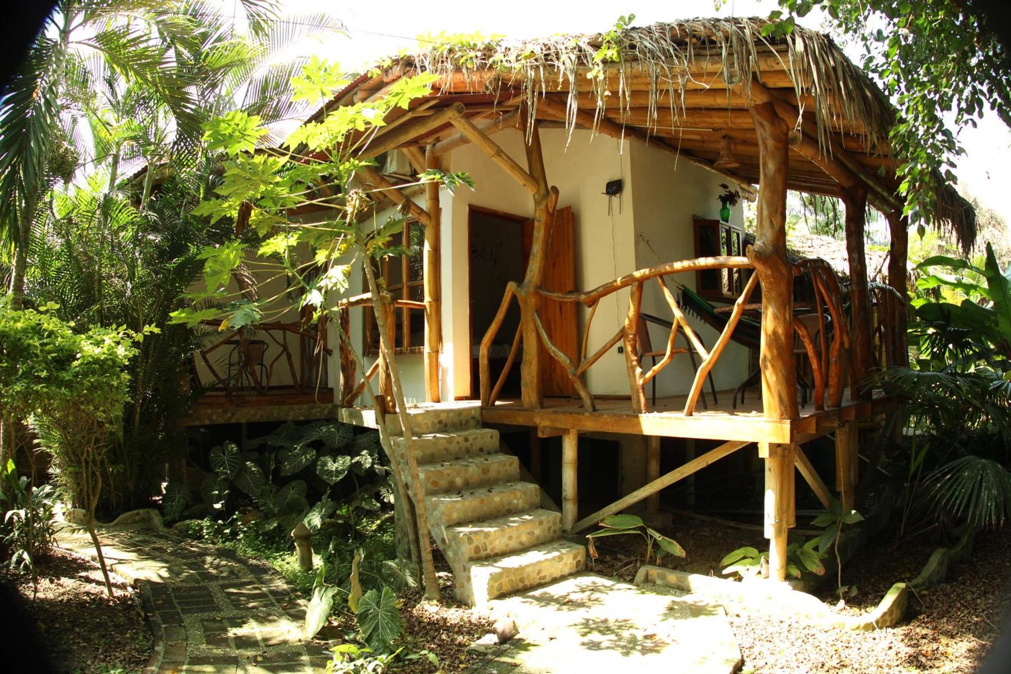 Bed And Breakfast Puerto López Esterno foto