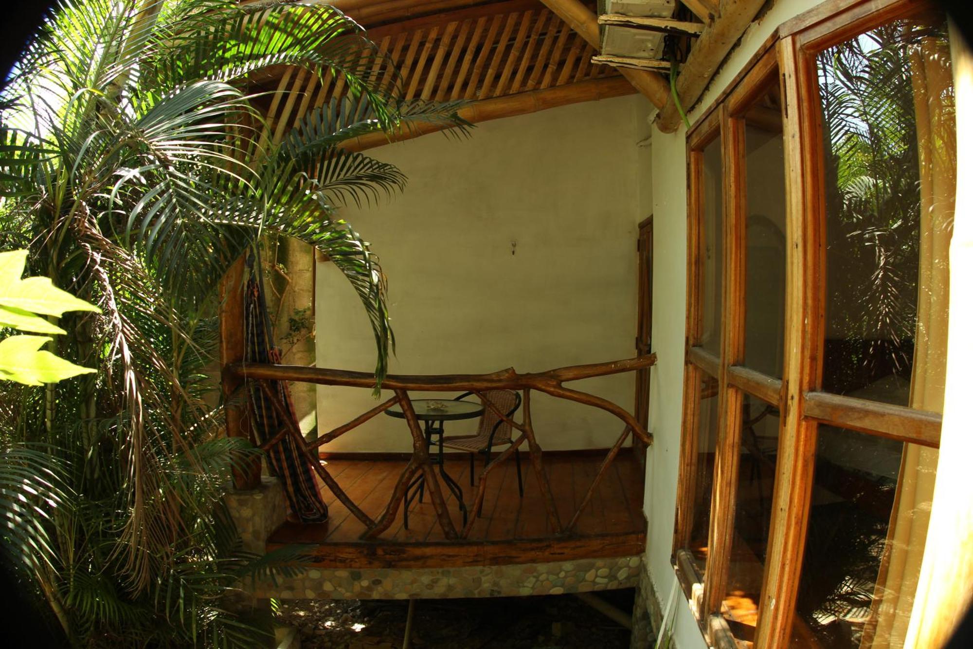 Bed And Breakfast Puerto López Esterno foto