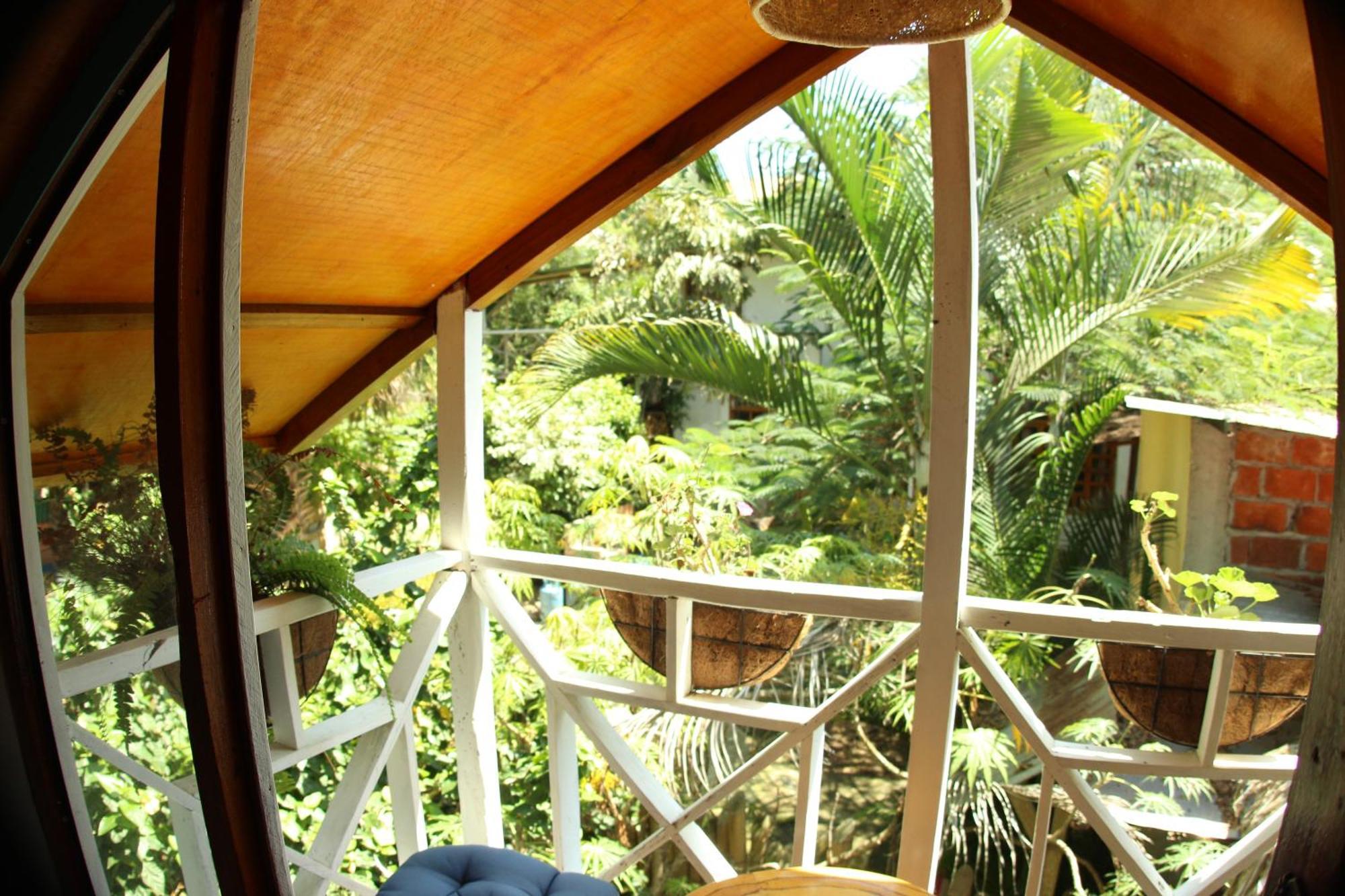 Bed And Breakfast Puerto López Esterno foto