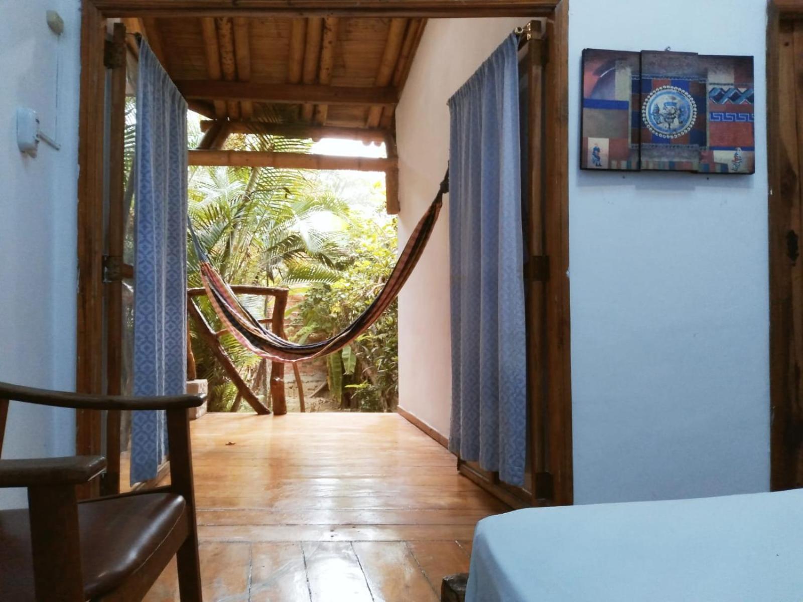 Bed And Breakfast Puerto López Esterno foto
